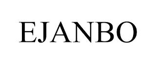 EJANBO trademark