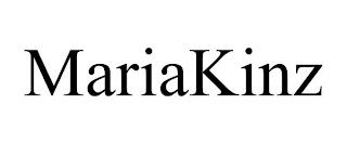 MARIAKINZ trademark