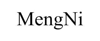 MENGNI trademark