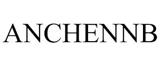 ANCHENNB trademark