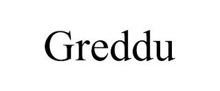 GREDDU trademark