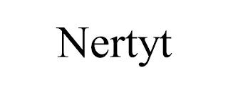 NERTYT trademark