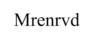 MRENRVD trademark