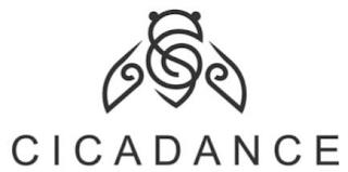 CICADANCE trademark