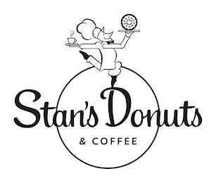 STAN'S DONUTS & COFFEE trademark