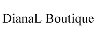 DIANAL BOUTIQUE trademark