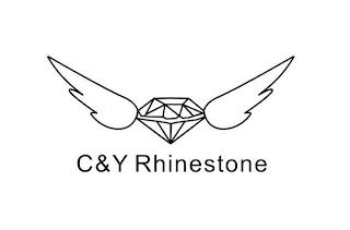 C&Y RHINESTONE trademark