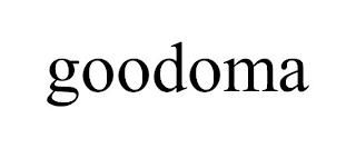 GOODOMA trademark