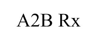 A2B RX trademark