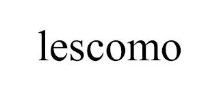 LESCOMO trademark