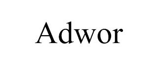 ADWOR trademark