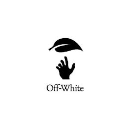 OFF-WHITE trademark