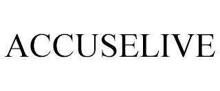 ACCUSELIVE trademark