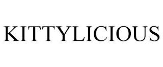 KITTYLICIOUS trademark