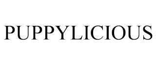 PUPPYLICIOUS trademark