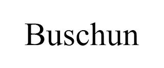 BUSCHUN trademark