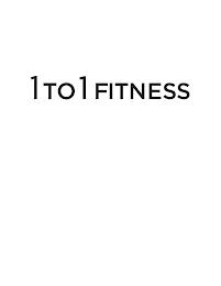 1TO1 FITNESS trademark