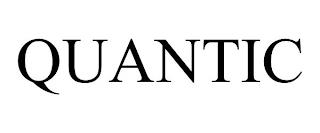 QUANTIC trademark