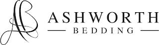 ASHWORTH BEDDING trademark