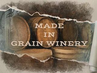 MADE IN GRAIN WINERY trademark