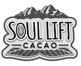 SOUL LIFT CACAO trademark