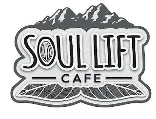 SOUL LIFT CAFE trademark