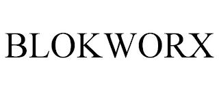 BLOKWORX trademark