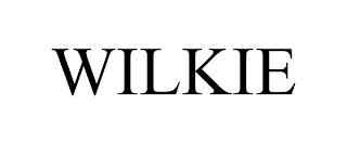 WILKIE trademark