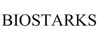 BIOSTARKS trademark