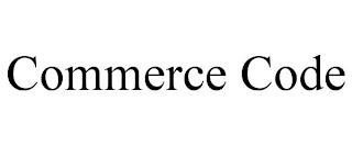 COMMERCE CODE trademark