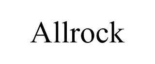 ALLROCK trademark