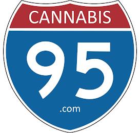 CANNABIS 95 COM trademark