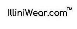 ILLINIWEAR.COM trademark