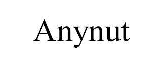 ANYNUT trademark