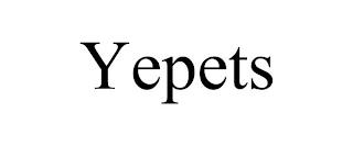 YEPETS trademark