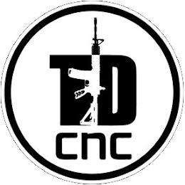 TD CNC trademark