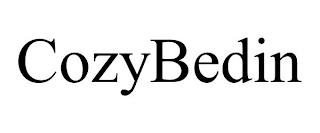 COZYBEDIN trademark