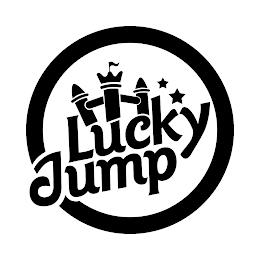 LUCKY JUMP trademark