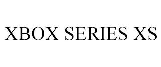 XBOX SERIES XS trademark