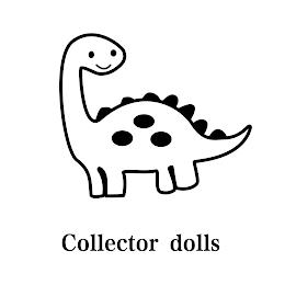 COLLECTOR DOLLS trademark