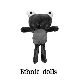 ETHNIC DOLLS trademark