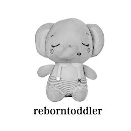 REBORNTODDLER B trademark