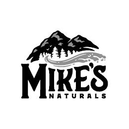 MIKE'S NATURALS trademark