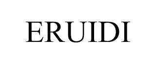 ERUIDI trademark