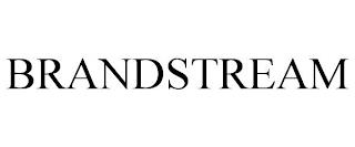 BRANDSTREAM trademark