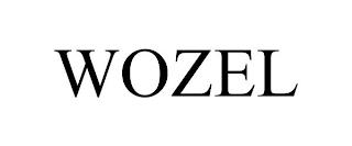 WOZEL trademark