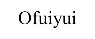 OFUIYUI trademark