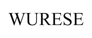 WURESE trademark