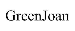 GREENJOAN trademark