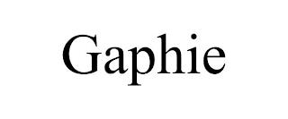 GAPHIE trademark